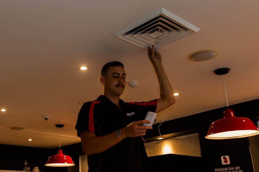 residential air conditioning servicing sydney